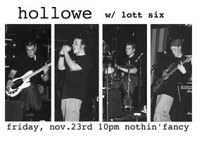 hollowe nov 23 flyer