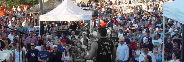 hollowe at Good Old Summertime, July 12, 2002
