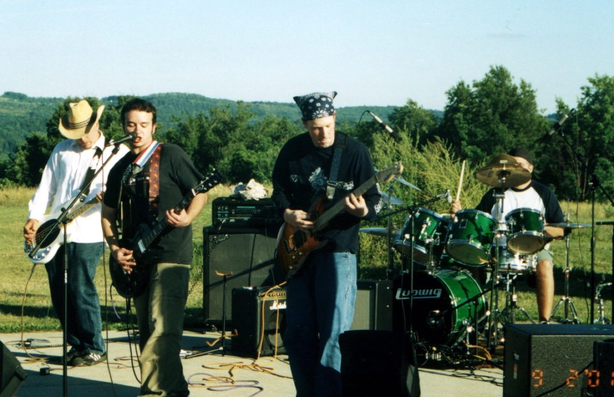 hollowe, September 2, 2001